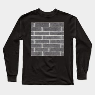 Brick texture Long Sleeve T-Shirt